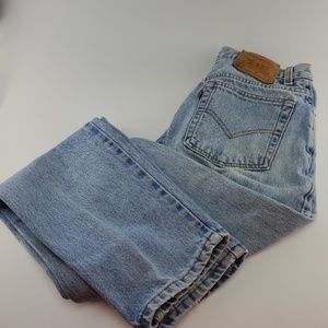 Vintage Levi 512  Jeans from the 90s